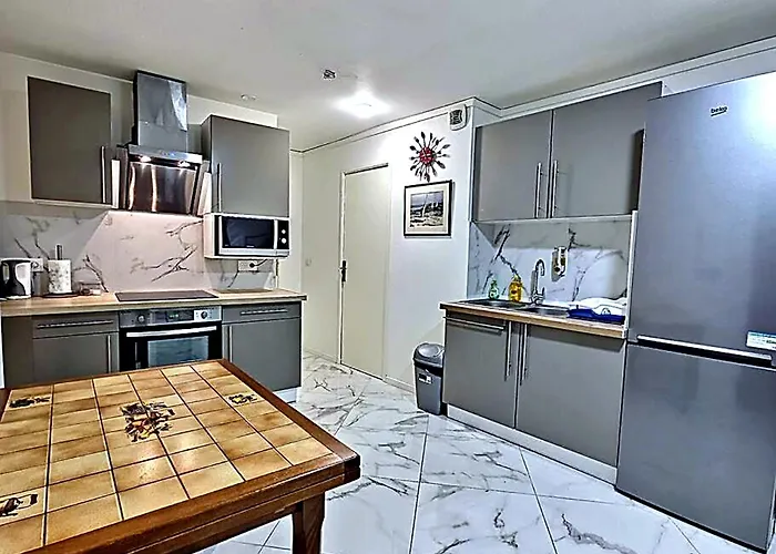 Διαμέρισμα Paris & - 5 Mins From Train Station - Harmony